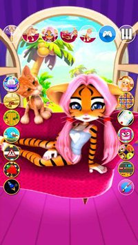 Cat: Talking Cat Virtual Pet screenshot, image №1585953 - RAWG