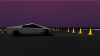Cyber Truck Driver's Challenge screenshot, image №2245820 - RAWG