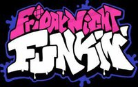FNF VS MEAN MOD BY SAIONBG NEW SONGS / WEEKS WEEK 1 AND EASY screenshot, image №3122994 - RAWG