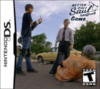 the better call Saul unofficial game 4 ds screenshot, image №3803774 - RAWG