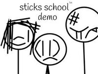 stick's school(promotional demo) screenshot, image №3096480 - RAWG