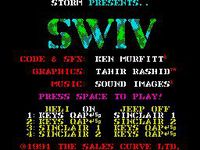 SWIV screenshot, image №745666 - RAWG