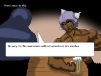 Brubnar the Barbarian in the Deepest Dungeon screenshot, image №2811428 - RAWG