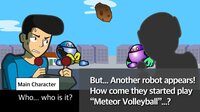 Meteor Volleyball! screenshot, image №3151582 - RAWG