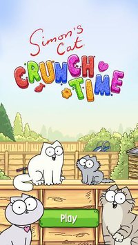 Simon’s Cat Crunch Time - Puzzle Adventure! screenshot, image №2088454 - RAWG