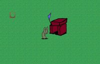 Dust Bunny House screenshot, image №3441762 - RAWG