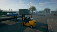 Forklift 2024 - The Simulation screenshot, image №4039272 - RAWG