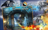 Midnight Mysteries: Salem Witch Trials - Standard Edition screenshot, image №2050055 - RAWG