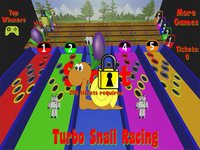 Snail Racing Pro screenshot, image №1823257 - RAWG