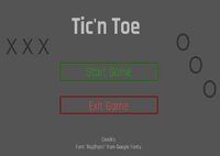 Tic'n Toe screenshot, image №3038698 - RAWG