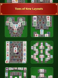 Mahjong Solitaire· screenshot, image №1986144 - RAWG