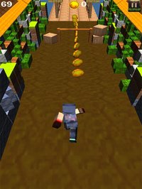 3D跑酷游戏—神庙冒险经典大逃亡 screenshot, image №2173670 - RAWG