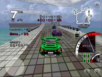 3D Pixel Racing screenshot, image №43085 - RAWG