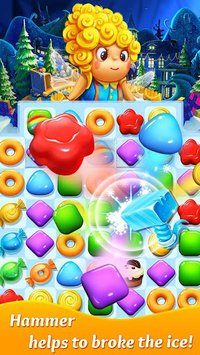 Candy Cruise Free screenshot, image №1576629 - RAWG