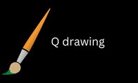 Q drawing screenshot, image №3699076 - RAWG