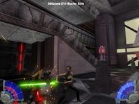 Star Wars Jedi Knight: Jedi Academy screenshot, image №99118 - RAWG