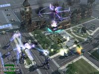 Command & Conquer 3: Tiberium Wars screenshot, image №185722 - RAWG