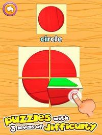 Preschool basic skills, numbers & shapes screenshot, image №1580712 - RAWG