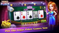 video poker - new casino card poker games free screenshot, image №1516278 - RAWG