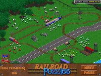 Railroad Puzzles screenshot, image №318423 - RAWG