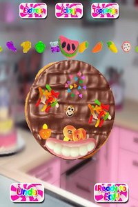 Candy Cookie Make & Bake: Kids Dessert Maker FREE screenshot, image №1590617 - RAWG