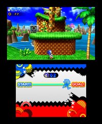 Sonic Generations screenshot, image №574520 - RAWG