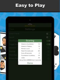 Solitaire from PlaySimple screenshot, image №916636 - RAWG