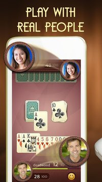 Grand Gin Rummy 2: The classic Gin Rummy Card Game screenshot, image №1472966 - RAWG