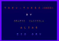 Turbo-Trex By Orazio Cacciola screenshot, image №3586816 - RAWG