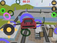 Flying Muscle Car simulator screenshot, image №1992006 - RAWG