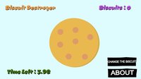 Biscuit destroyer screenshot, image №2286351 - RAWG