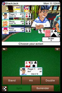 1st Class Poker & BlackJack screenshot, image №258471 - RAWG