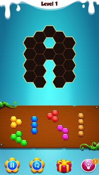 Hexic Puzzle screenshot, image №1167874 - RAWG