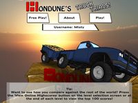 Hondune's Truck Trials screenshot, image №35719 - RAWG