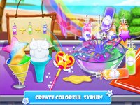 Snow Cone Maker - Frozen Foods screenshot, image №1590878 - RAWG