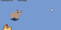 Desktop Capybara screenshot, image №3268213 - RAWG
