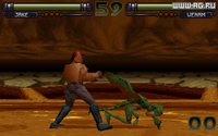 FX Fighter screenshot, image №321837 - RAWG