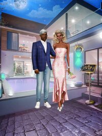 Rich College Couple Makeover screenshot, image №2882990 - RAWG