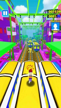 Train Surfing 3D screenshot, image №2966821 - RAWG