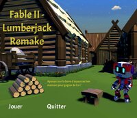 Fable II - Lumberjack Remake screenshot, image №2462042 - RAWG