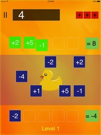 PlusMinus - Reflex Math Game screenshot, image №1700212 - RAWG