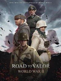 Road to Valor: World War II screenshot, image №2180722 - RAWG