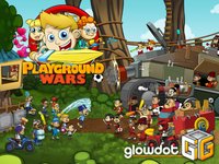 Playground Wars screenshot, image №47061 - RAWG