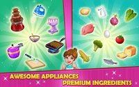 Kitchen Story: Cooking Game screenshot, image №1541868 - RAWG