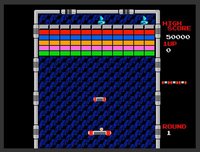 Arkanoid Remake (keybasket) screenshot, image №1293804 - RAWG