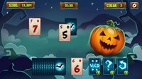 Spooky Solitaire - Halloween Tripeaks screenshot, image №1492049 - RAWG