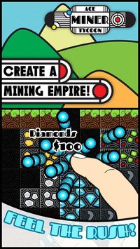 Ace Miner Tycoon screenshot, image №2033253 - RAWG