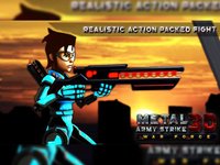 Metal Army Strike 3D War Force screenshot, image №2109119 - RAWG