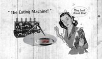 The Eating Machine screenshot, image №1133621 - RAWG