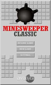 Minesweeper Classic screenshot, image №1364801 - RAWG
